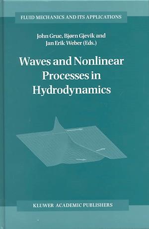 Waves and Nonlinear Processes in Hydrodynamics
