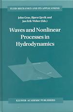 Waves and Nonlinear Processes in Hydrodynamics