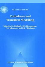 Turbulence and Transition Modelling