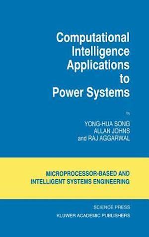 Computational Intelligence Applications to Power Systems