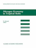 Nitrogen Economy in Tropical Soils