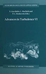 Advances in Turbulence VI