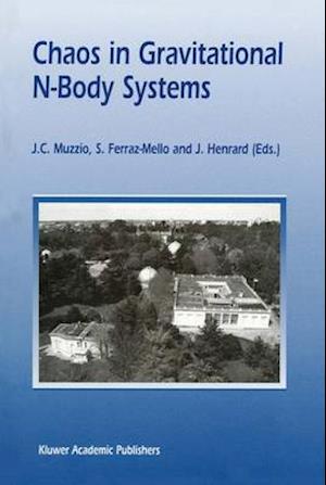 Chaos in Gravitational N-Body Systems