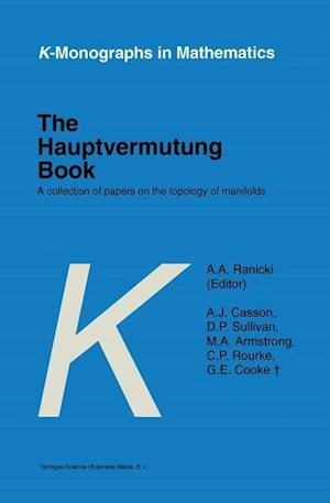 The Hauptvermutung Book