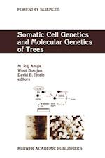 Somatic Cell Genetics and Molecular Genetics of Trees