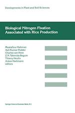 Biological Nitrogen Fixation Associated with Rice Production