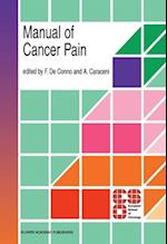 Manual of Cancer Pain