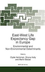 East-West Life Expectancy Gap in Europe