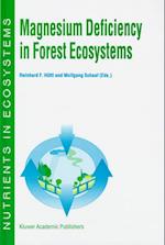 Magnesium Deficiency in Forest Ecosystems