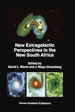 New Extragalactic Perspectives in the New South Africa