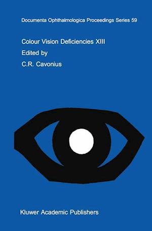 Colour Vision Deficiencies XIII