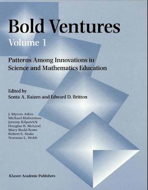 Bold Ventures - Volume 1