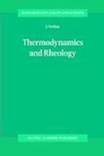 Thermodynamics and Rheology