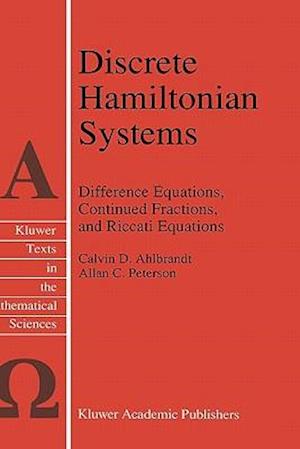 Discrete Hamiltonian Systems