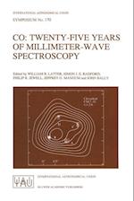 CO: Twenty-Five Years of Millimeter-Wave Spectroscopy