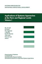Applications of Systems Approaches at the Farm and Regional Levels