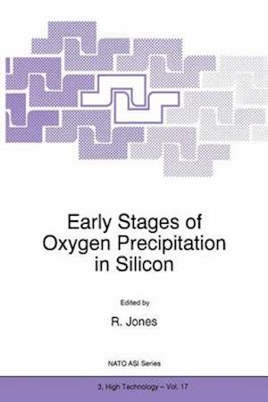 Early Stages of Oxygen Precipitation in Silicon