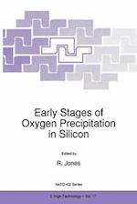 Early Stages of Oxygen Precipitation in Silicon