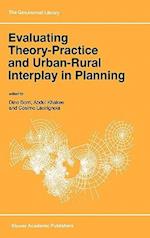 Evaluating Theory-Practice and Urban-Rural Interplay in Planning