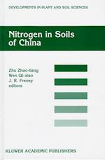 Nitrogen in Soils of China