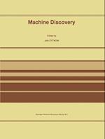 Machine Discovery