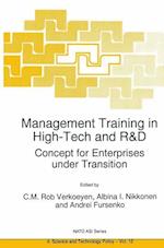 Management Training in High-Tech and R&D