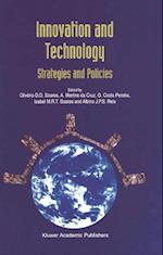 Innovation and Technology — Strategies and Policies