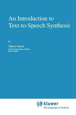 An Introduction to Text-to-Speech Synthesis