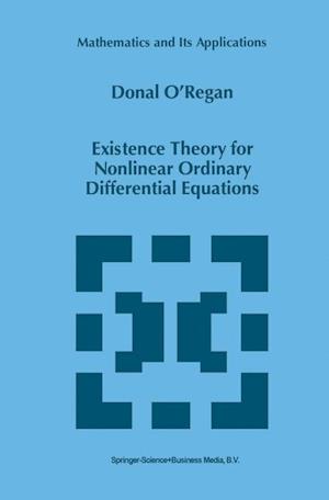 Existence Theory for Nonlinear Ordinary Differential Equations