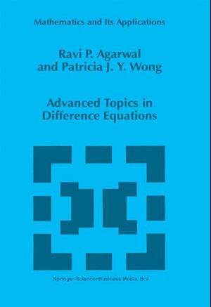 Advanced Topics in Difference Equations