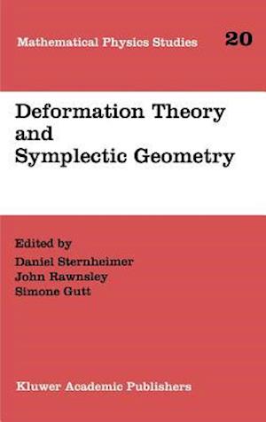 Deformation Theory and Symplectic Geometry