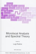 Microlocal Analysis and Spectral Theory