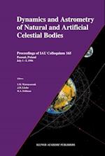 Dynamics and Astrometry of Natural and Artificial Celestial Bodies