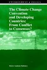 The Climate Change Convention and Developing Countries