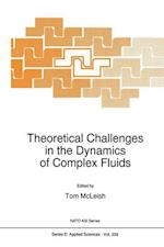 Theoretical Challenges in the Dynamics of Complex Fluids