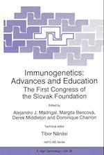 Immunogenetics: Advances and Education