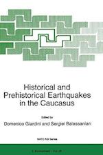 Historical and Prehistorical Earthquakes in the Caucasus