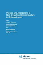 Physics and Applications of Non-Crystalline Semiconductors in Optoelectronics