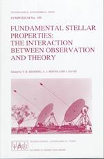 Fundamental Stellar Properties
