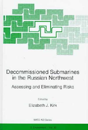 Decommissioned Submarines in the Russian Northwest