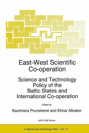 East-West Scientific Co-operation