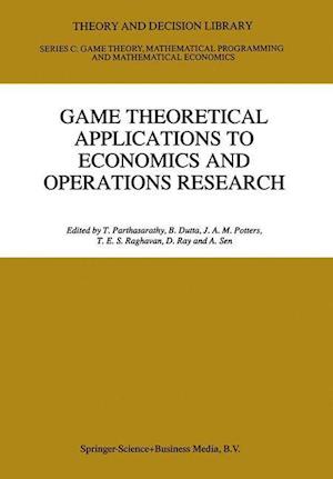 Game Theoretical Applications to Economics and Operations Research