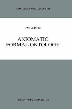 Axiomatic Formal Ontology