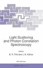 Light Scattering and Photon Correlation Spectroscopy