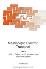 Mesoscopic Electron Transport