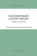 Contemporary Action Theory Volume 2: Social Action