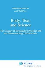 Body, Text, and Science