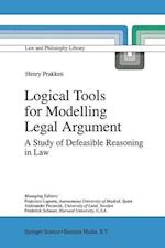 Logical Tools for Modelling Legal Argument