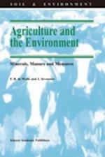 Agriculture and the Environment