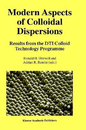 Modern Aspects of Colloidal Dispersions